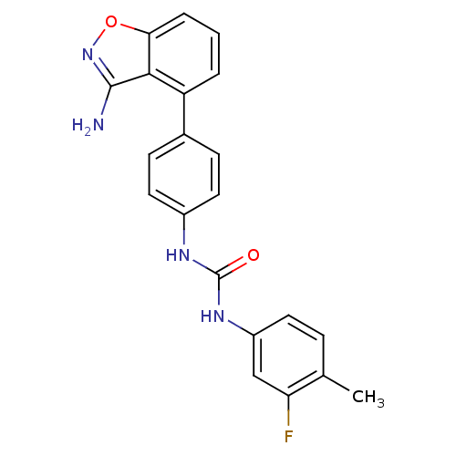Chemical structure of BindingDB Monomer ID 21097
