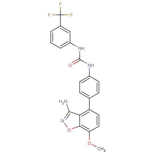 Chemical structure of BindingDB Monomer ID 21104