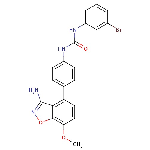 Chemical structure of BindingDB Monomer ID 21106