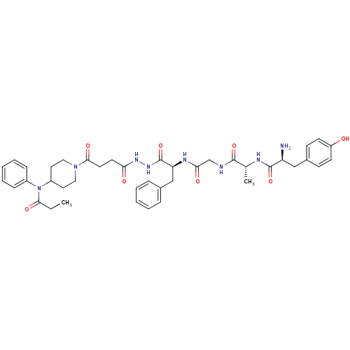 Chemical structure of BindingDB Monomer ID 21122