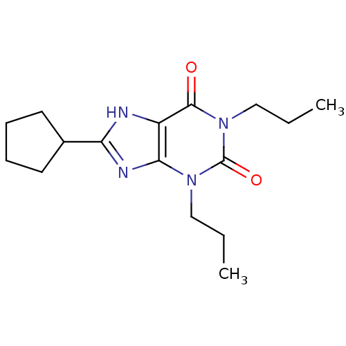 Chemical structure of BindingDB Monomer ID 21173