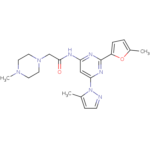 Chemical structure of BindingDB Monomer ID 21177