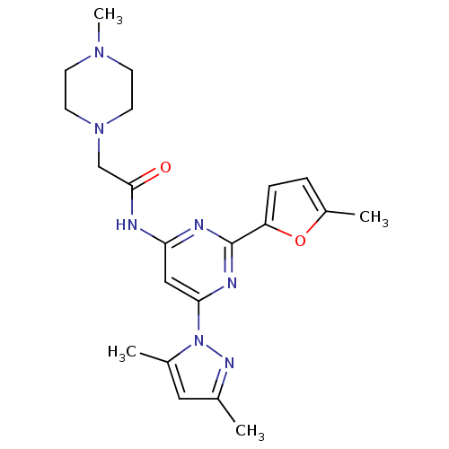 Chemical structure of BindingDB Monomer ID 21178