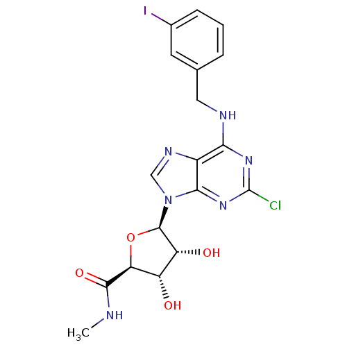 Chemical structure of BindingDB Monomer ID 21221
