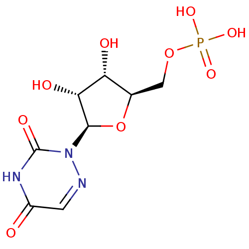 Chemical structure of BindingDB Monomer ID 21340