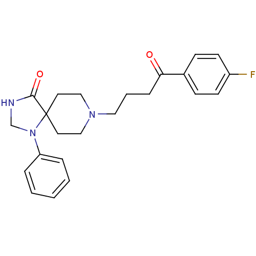 Chemical structure of BindingDB Monomer ID 21397