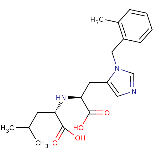 Chemical structure of BindingDB Monomer ID 21485