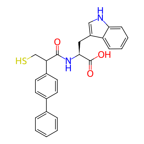 Chemical structure of BindingDB Monomer ID 21630