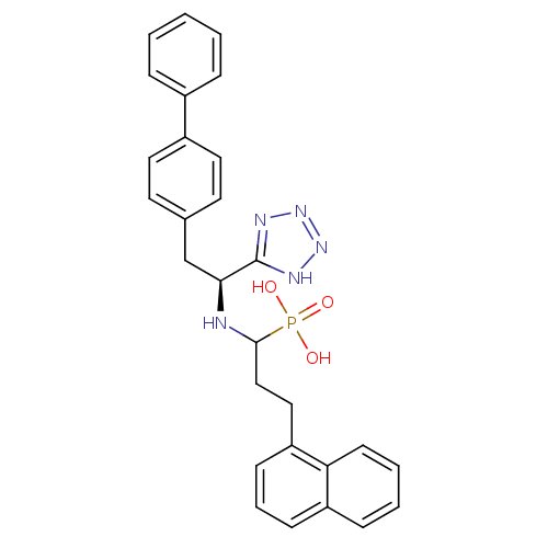Chemical structure of BindingDB Monomer ID 21643