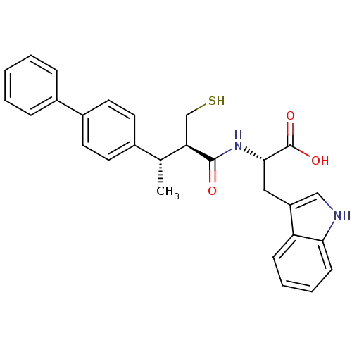 Chemical structure of BindingDB Monomer ID 21651