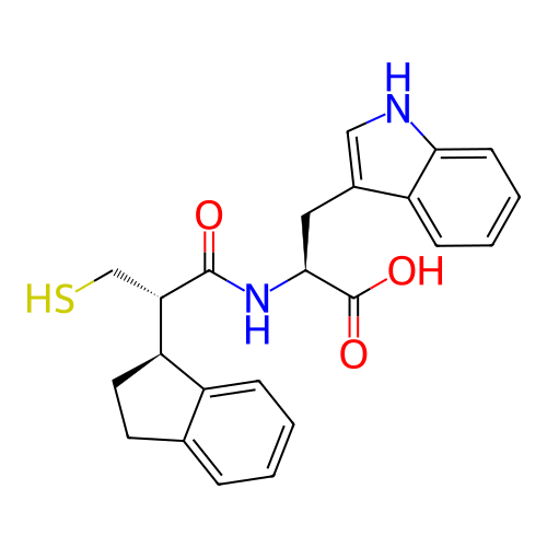 Chemical structure of BindingDB Monomer ID 21652