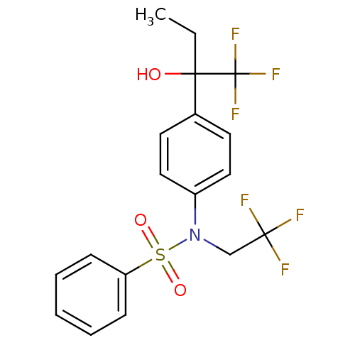 Chemical structure of BindingDB Monomer ID 21665