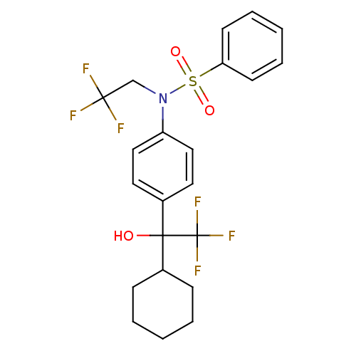 Chemical structure of BindingDB Monomer ID 21670