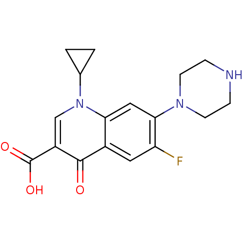 Chemical structure of BindingDB Monomer ID 21690