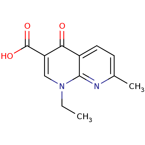 Chemical structure of BindingDB Monomer ID 21691