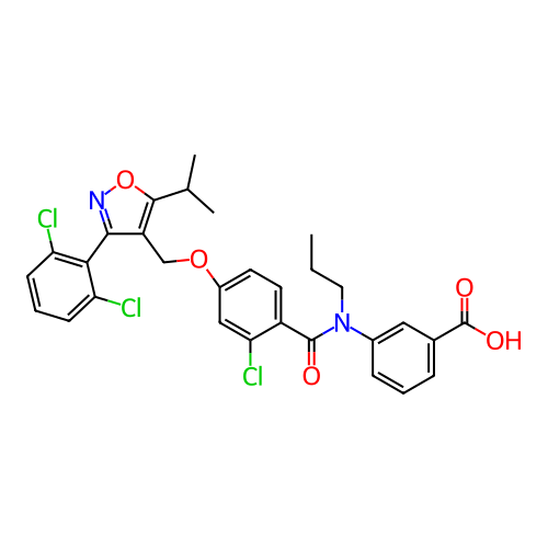 Chemical structure of BindingDB Monomer ID 21714