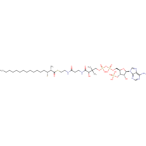 Chemical structure of BindingDB Monomer ID 21730