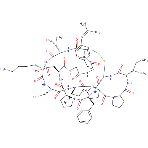 Chemical structure of BindingDB Monomer ID 21741