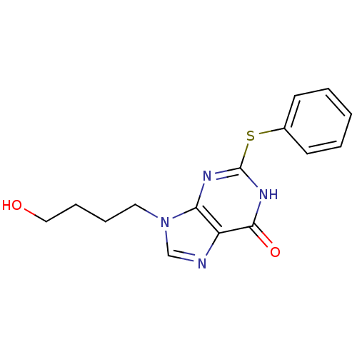 Chemical structure of BindingDB Monomer ID 21869