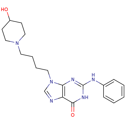 Chemical structure of BindingDB Monomer ID 21889