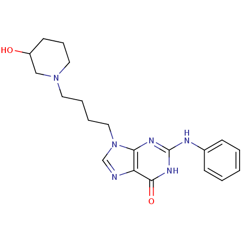 Chemical structure of BindingDB Monomer ID 21890