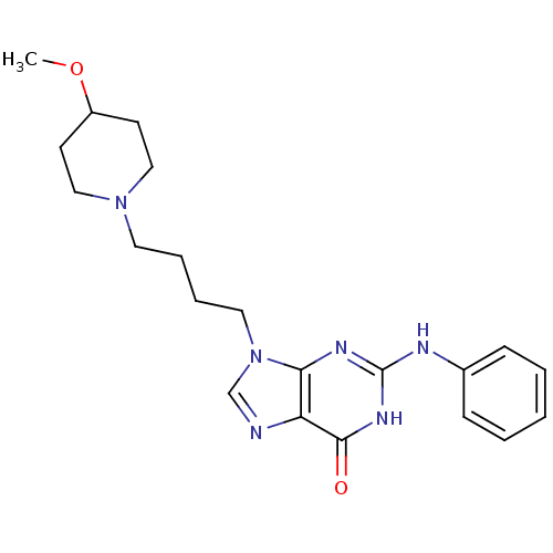 Chemical structure of BindingDB Monomer ID 21891