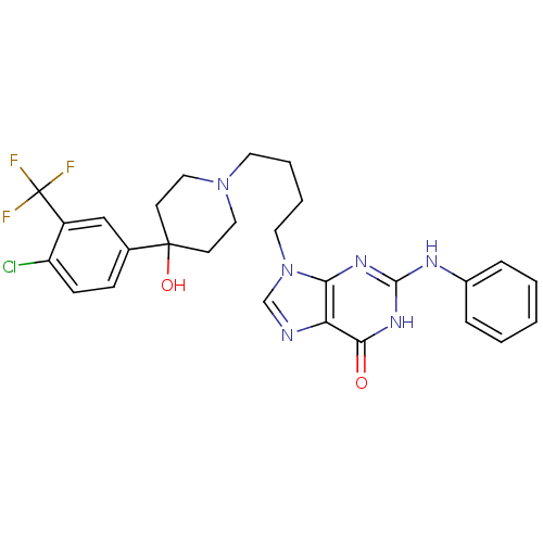Chemical structure of BindingDB Monomer ID 21895