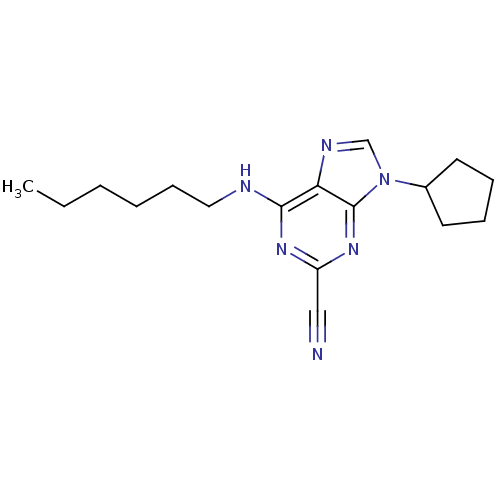 Chemical structure of BindingDB Monomer ID 22053