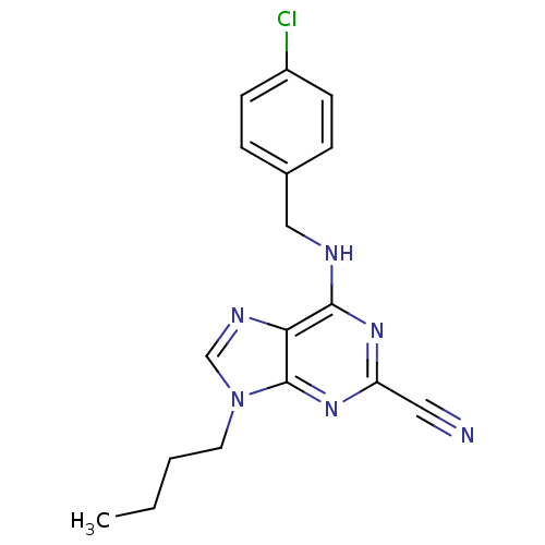 Chemical structure of BindingDB Monomer ID 22067