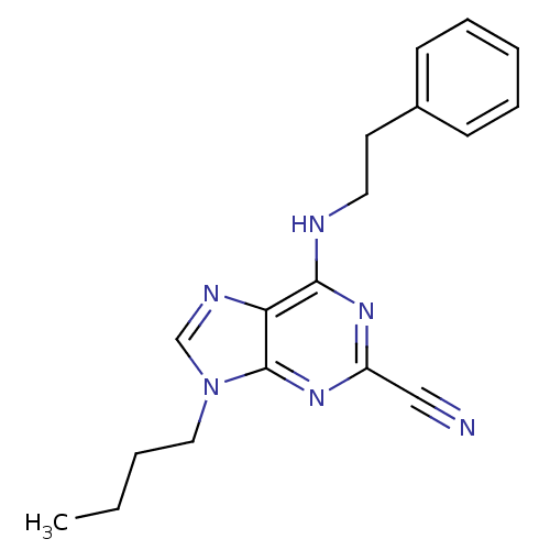 Chemical structure of BindingDB Monomer ID 22072