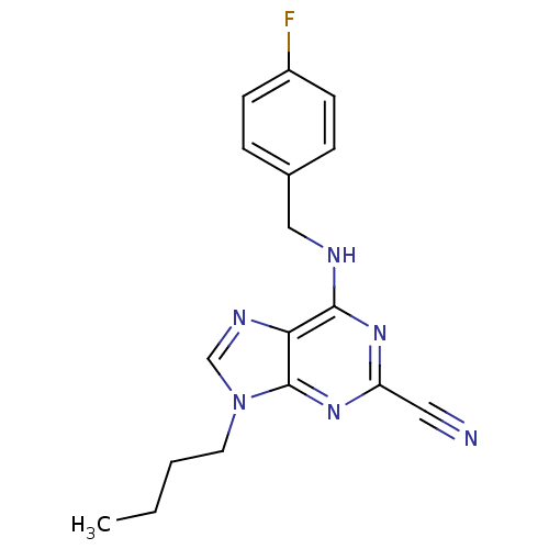 Chemical structure of BindingDB Monomer ID 22084