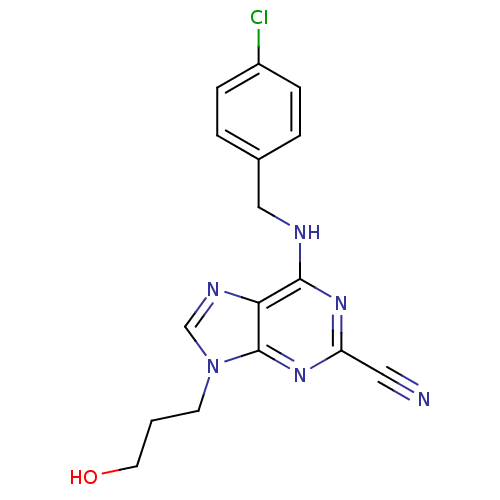 Chemical structure of BindingDB Monomer ID 22087