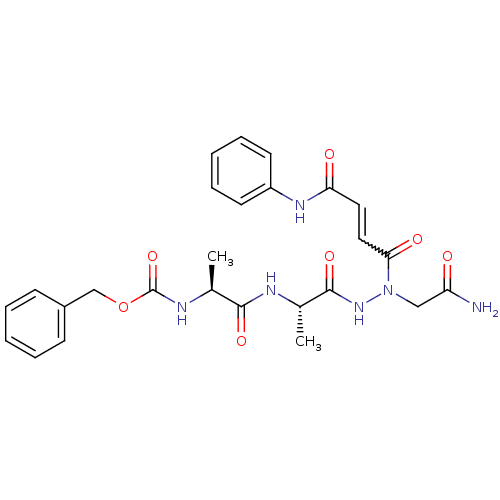 Chemical structure of BindingDB Monomer ID 22120