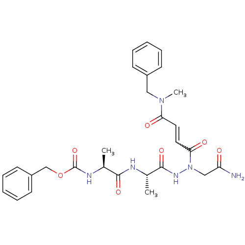 Chemical structure of BindingDB Monomer ID 22125