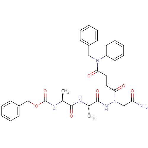 Chemical structure of BindingDB Monomer ID 22128