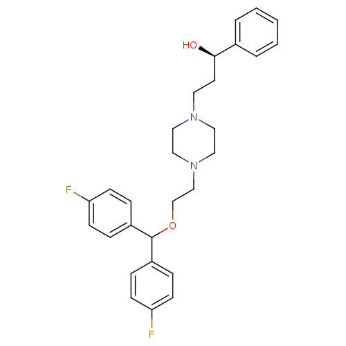 Chemical structure of BindingDB Monomer ID 22169