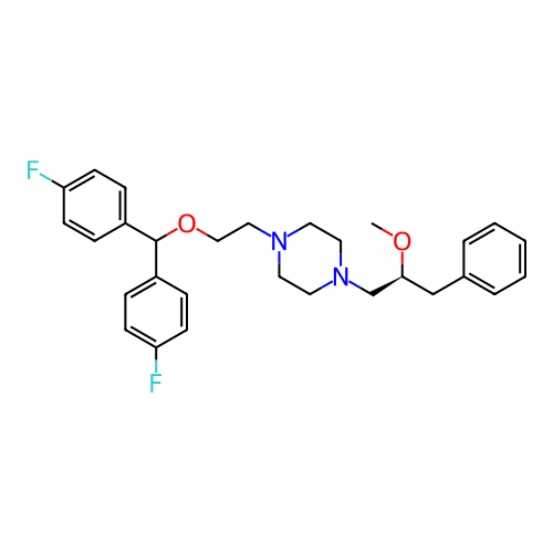 Chemical structure of BindingDB Monomer ID 22178