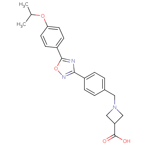 Chemical structure of BindingDB Monomer ID 22212