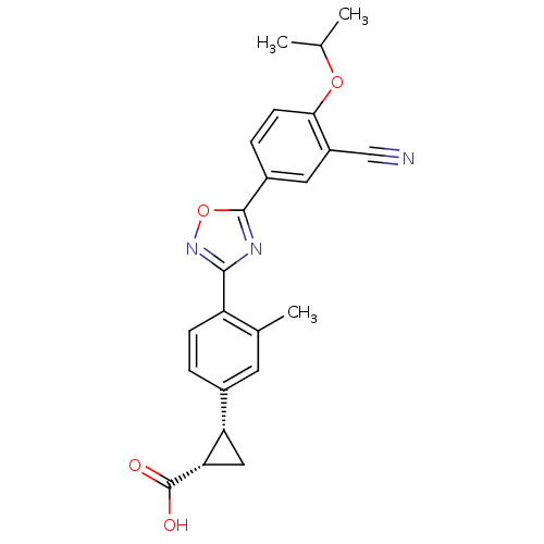Chemical structure of BindingDB Monomer ID 22229