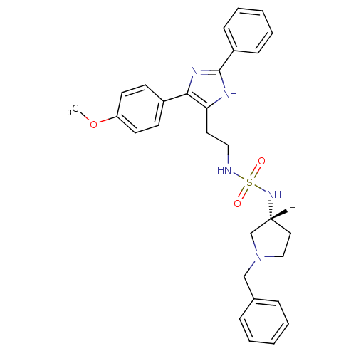 Chemical structure of BindingDB Monomer ID 22259