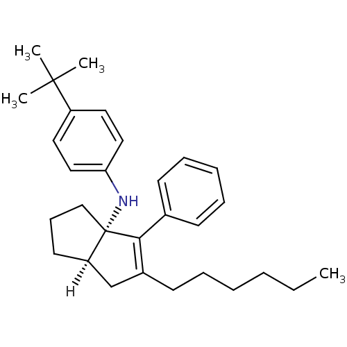 Chemical structure of BindingDB Monomer ID 22393