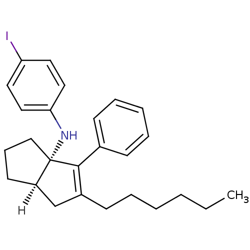 Chemical structure of BindingDB Monomer ID 22394
