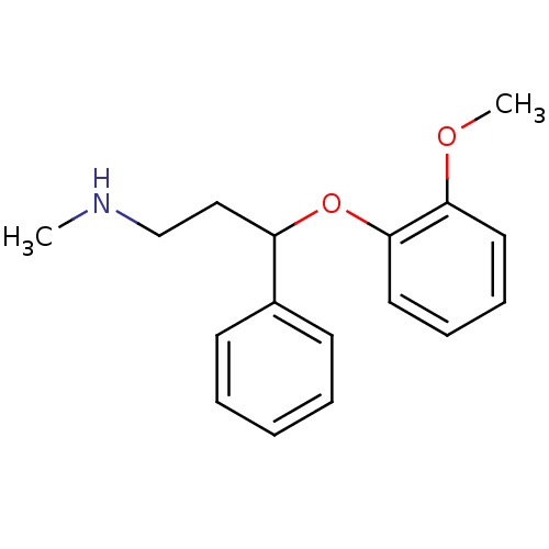 Chemical structure of BindingDB Monomer ID 22417