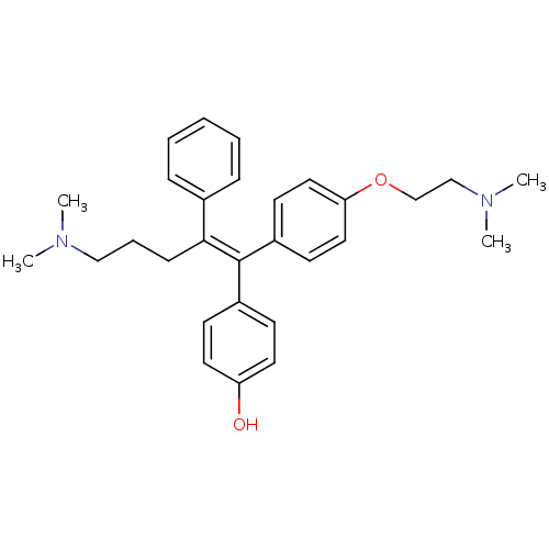 Chemical structure of BindingDB Monomer ID 22432