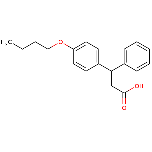 Chemical structure of BindingDB Monomer ID 22478