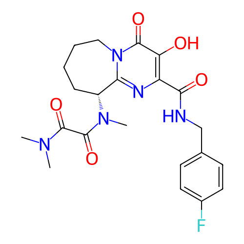 Chemical structure of BindingDB Monomer ID 22711