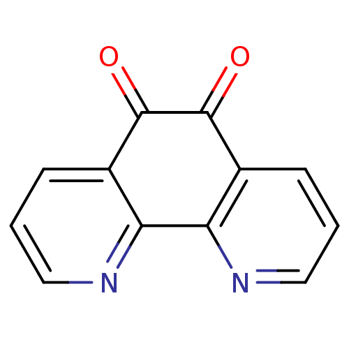 Chemical structure of BindingDB Monomer ID 22860