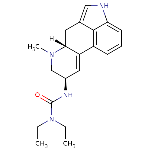 Chemical structure of BindingDB Monomer ID 22867