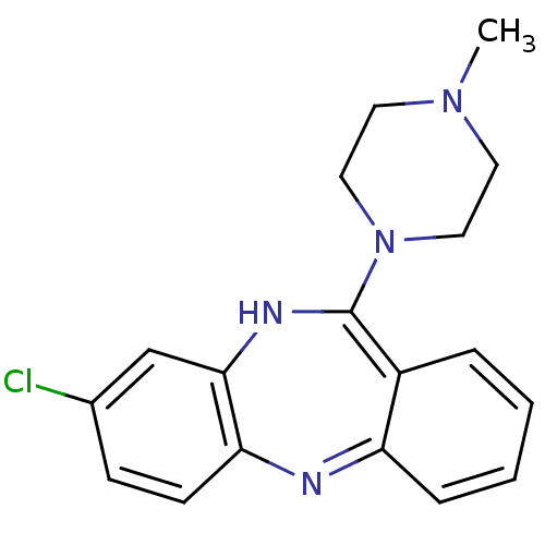 Chemical structure of BindingDB Monomer ID 22869