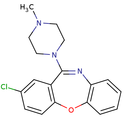 Chemical structure of BindingDB Monomer ID 22871